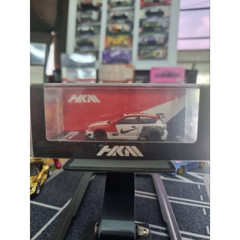 HKM CIVIC EG6 ROCKET BUNNY AIR JORDAN