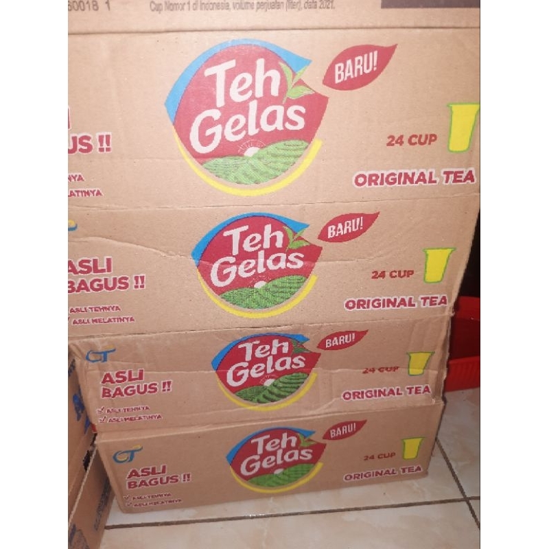 

Teh Gelas 1 dus