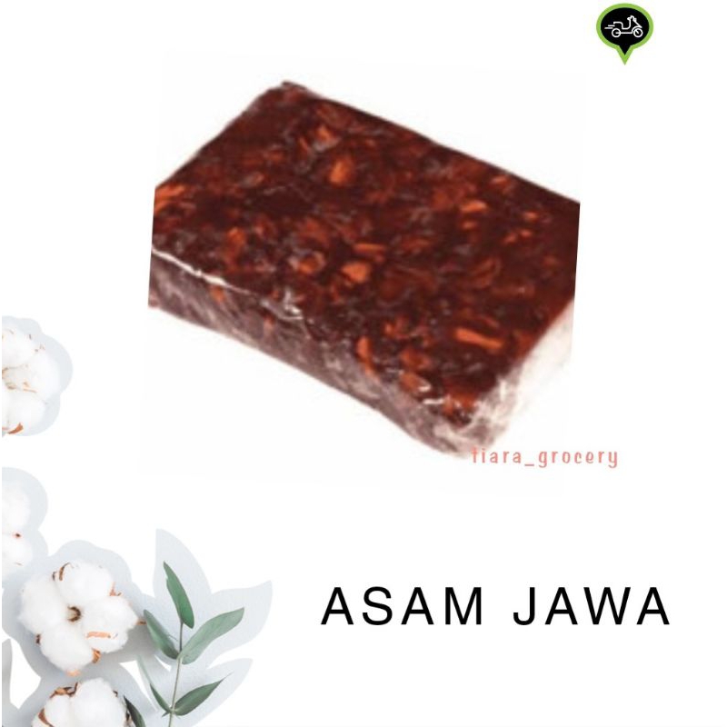 

Asam jawa