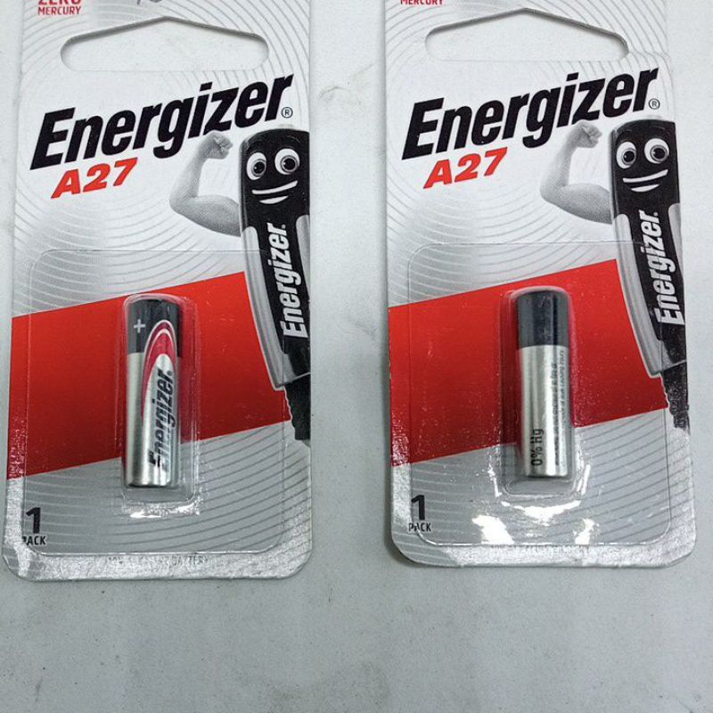 Baterai Energizer A27