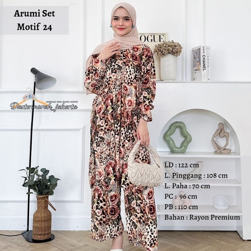 Arumi set by hd id
