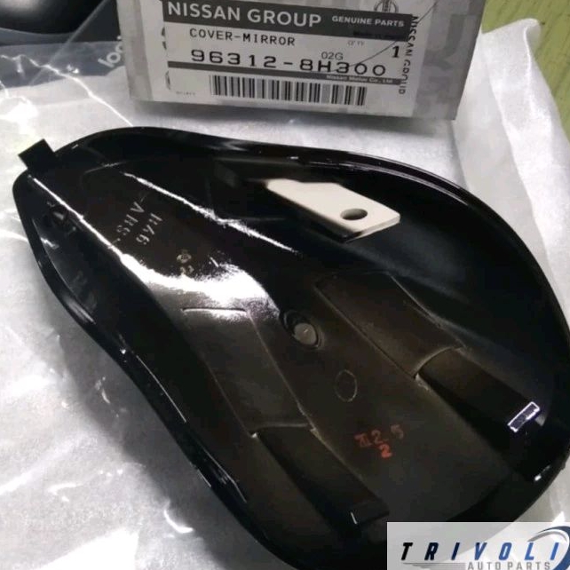 COVER SPION SPACKBOARD/SPION TANDUK NISAN XTRAIL T30 96312-8H300 ORI