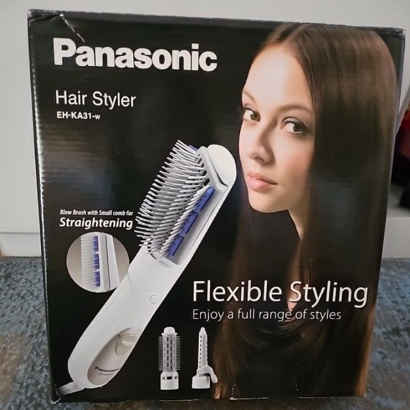HAIR STYLER PANASONIC