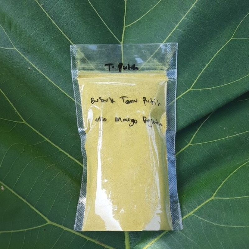 

Bubuk Temu Putih kemasan 50 Gram