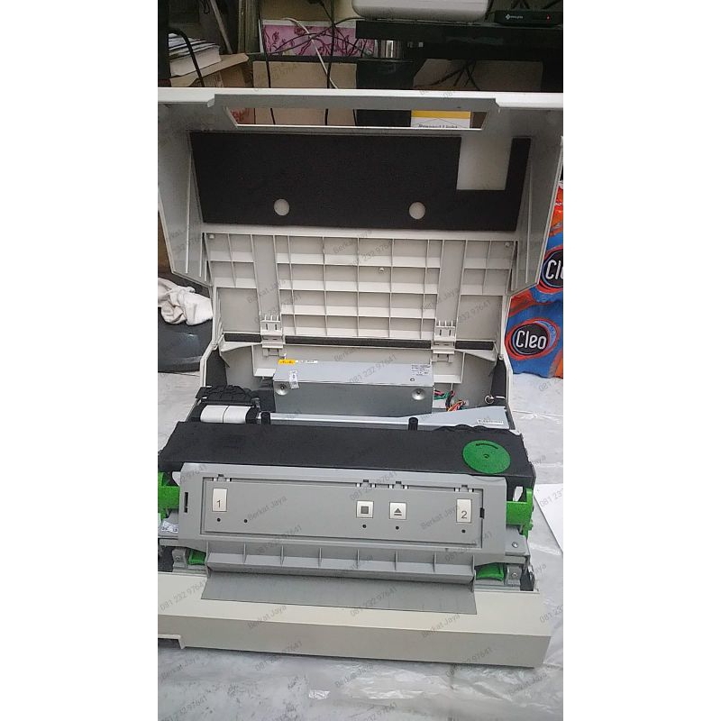 

Printer Passbook WINCOR 4920 HIGHPRINT