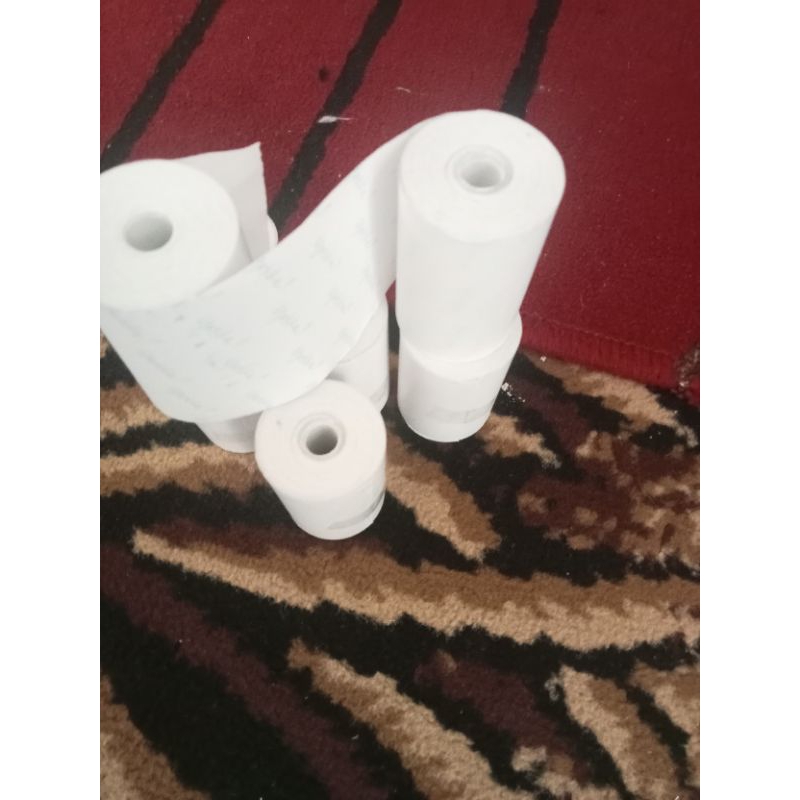 

Kertas kasir thermal 58x40mm Coreles