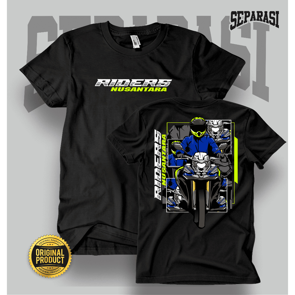 KAOS RIDERS NUSANTARA