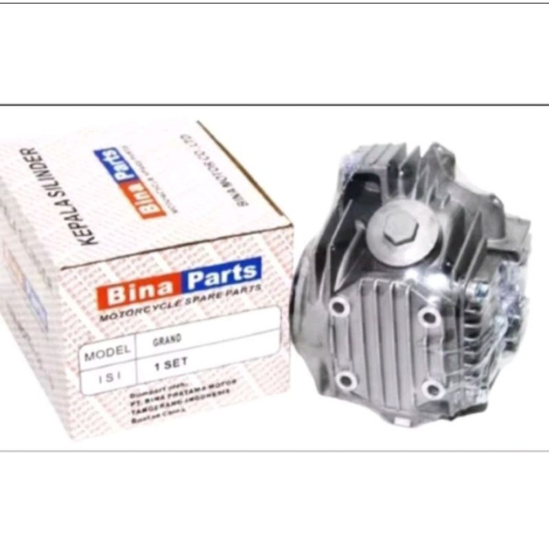 cylinder head deksel komplet grand,supra,win