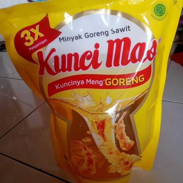 

(SALE) MINYAK GORENG KUNCI MAS 900 ML / KUNCIMAS 900 ML READY STOCK