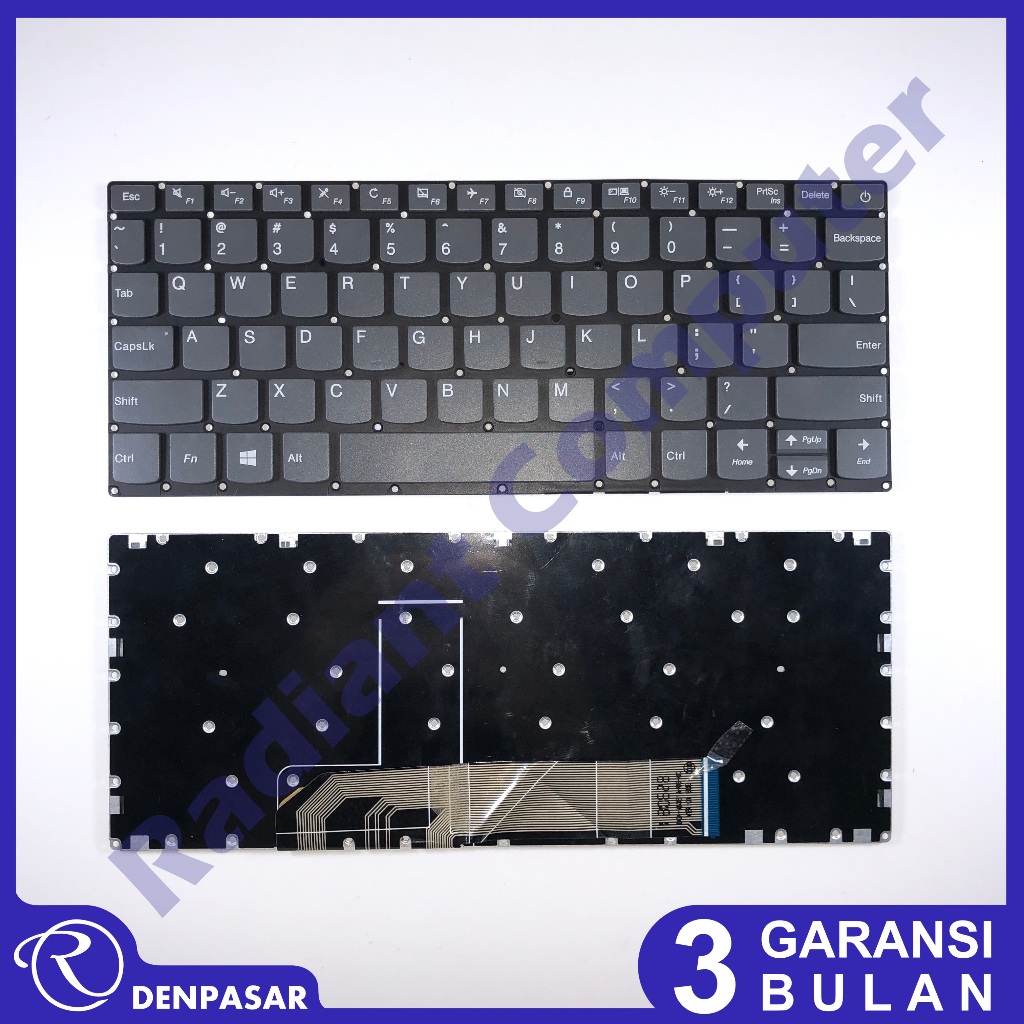 Keyboard LEN IP 1 11ADA05 11IGL05 11AST05