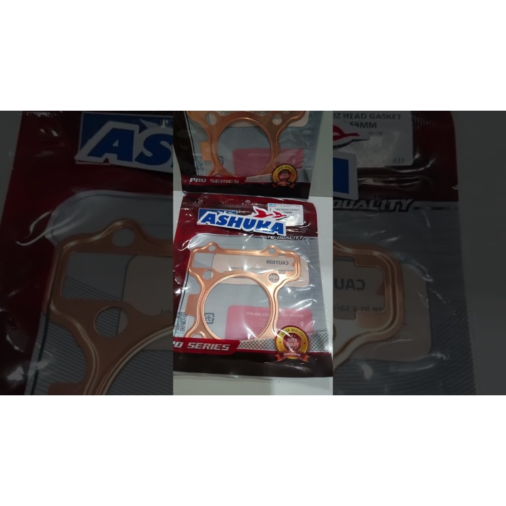 Paking Head Tembaga Original Ashuka Mio 59mm Mio J 59mm Mio M3 59mm