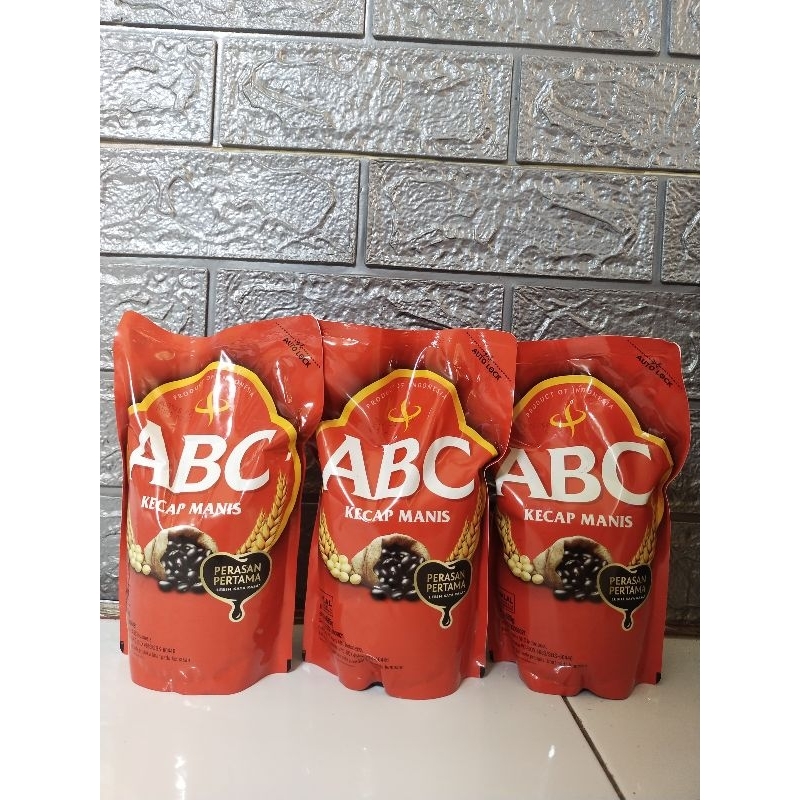 

ABC kecap manis 685g