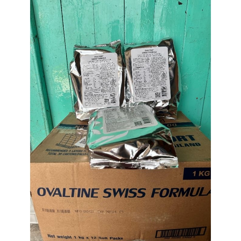 

ovaltine swiss formula 1kg