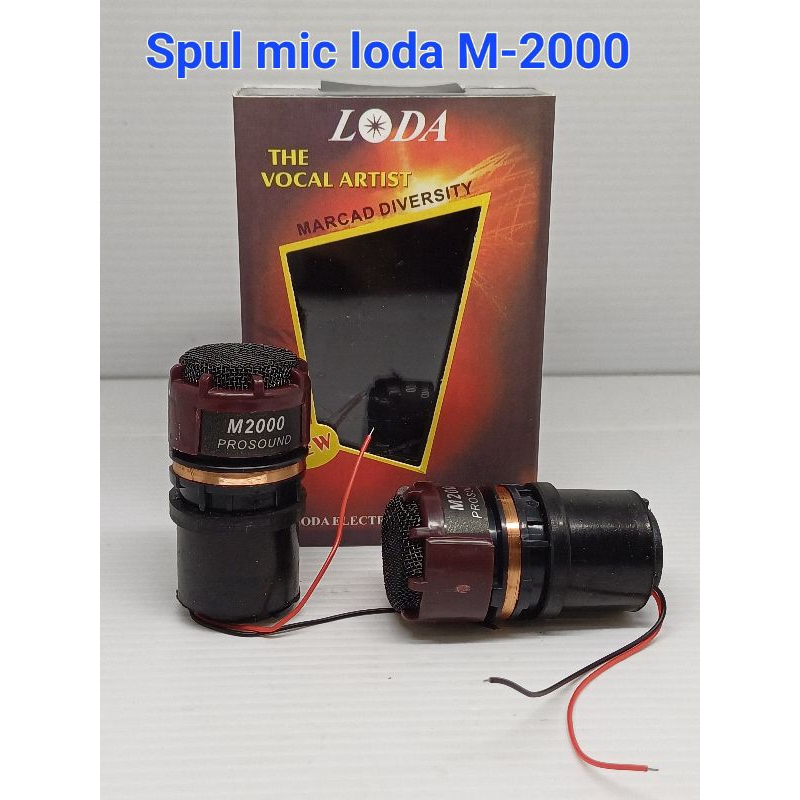 Spull Mic LODA M-2000 I