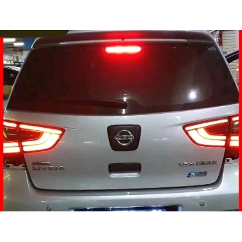 Jasa Custom stoplamp Grand Livina L11 (Model sesuai request)