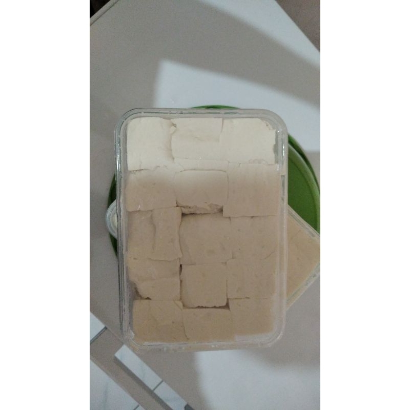 

Tahu Susu Sahhmi/Tahu Susu Bandung/Tahu/Frozen Food/Makanan Kemasan