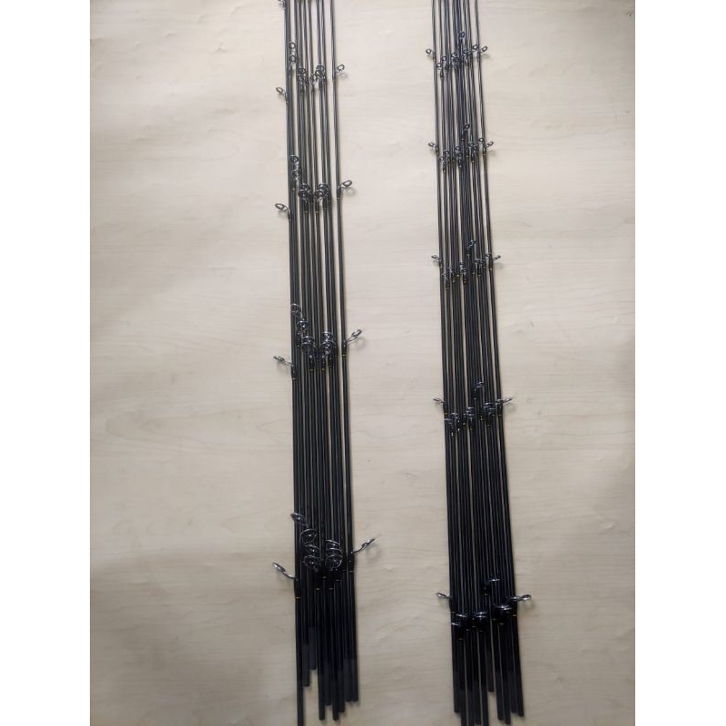 Ujung joran Daido predator limited edition 198 BC & spining