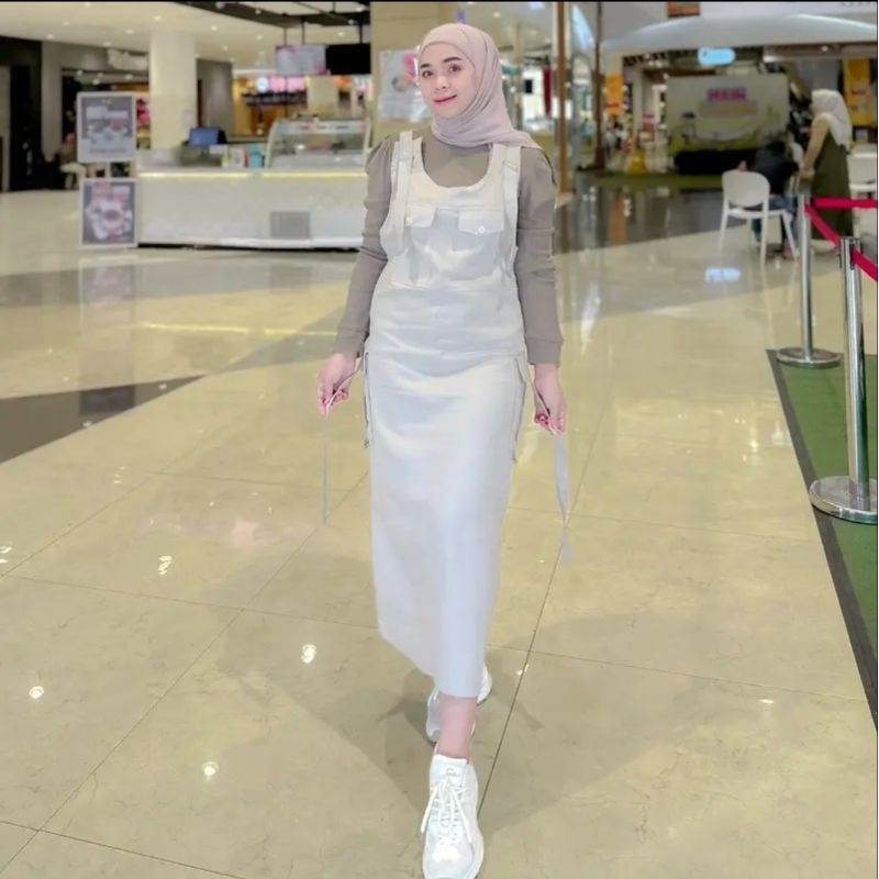 OVERAL JUMSWEET KATUN ELIZABETH POLOS