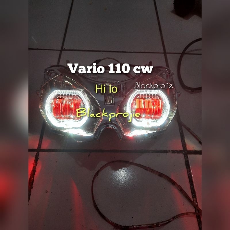 REFLEKTOR VARIO 110 CW PROJIE BILED DAYMAKER VARIO 110 VARLA