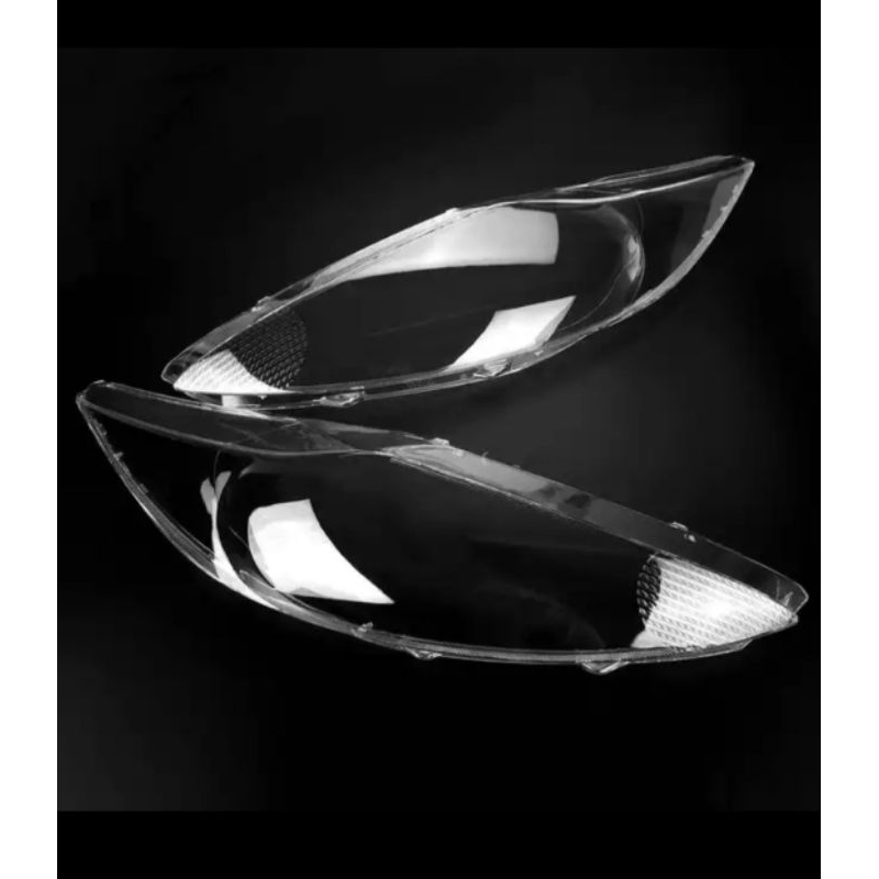 MIKA LENSA LAMPU DEPAN HEAD LAMP HEADLAMP FORD FIESTA 2009 2010 2011 2012 2013