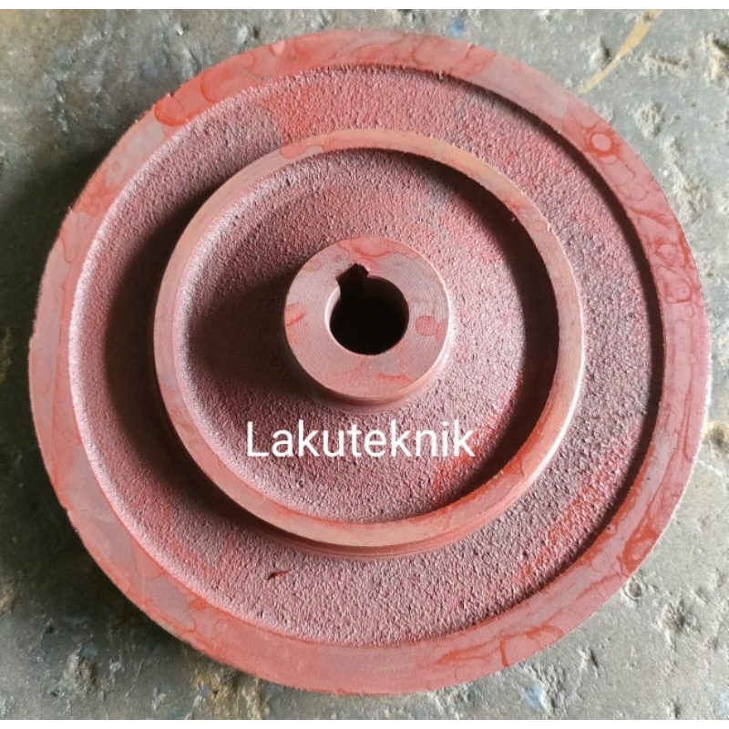 Kipas Pompa SU50 (2in) Pompa Irigasi Air SU50