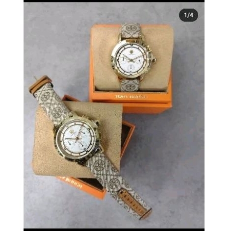 Jam tangan wanita tory burch