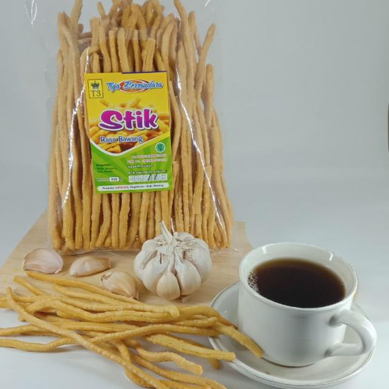 

Stick Bawang 450gr