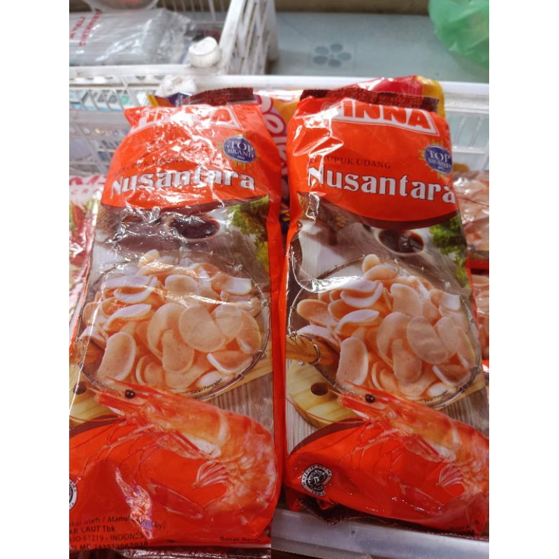 

kerupuk finna nusantara