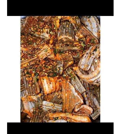 

Kerupuk jengkol pedas gurih daun Jeruk 250gram / 500gram / 1kg