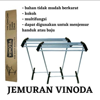JEMURAN HANDUK VINODA/JEMURAN HANDUK HITAM/JEMURAN HANDUK SERBAGUNA