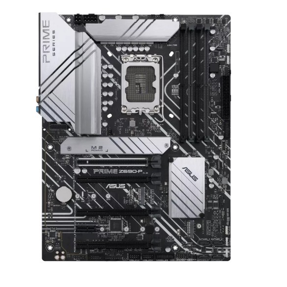 Asus Motherboard PRIME Z690-Plus D4