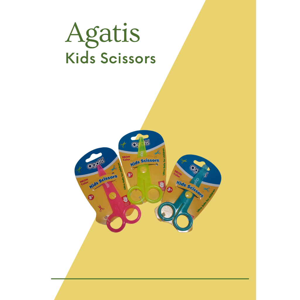 

Agatis Kids Scissors