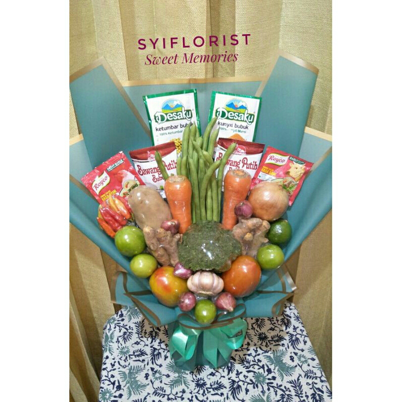 

BUKET SAYUR FRESH UKURAN MEDIUM UNTUK HADIAH ULTAH, WISUDA, HARI IBU, GURU, DLL