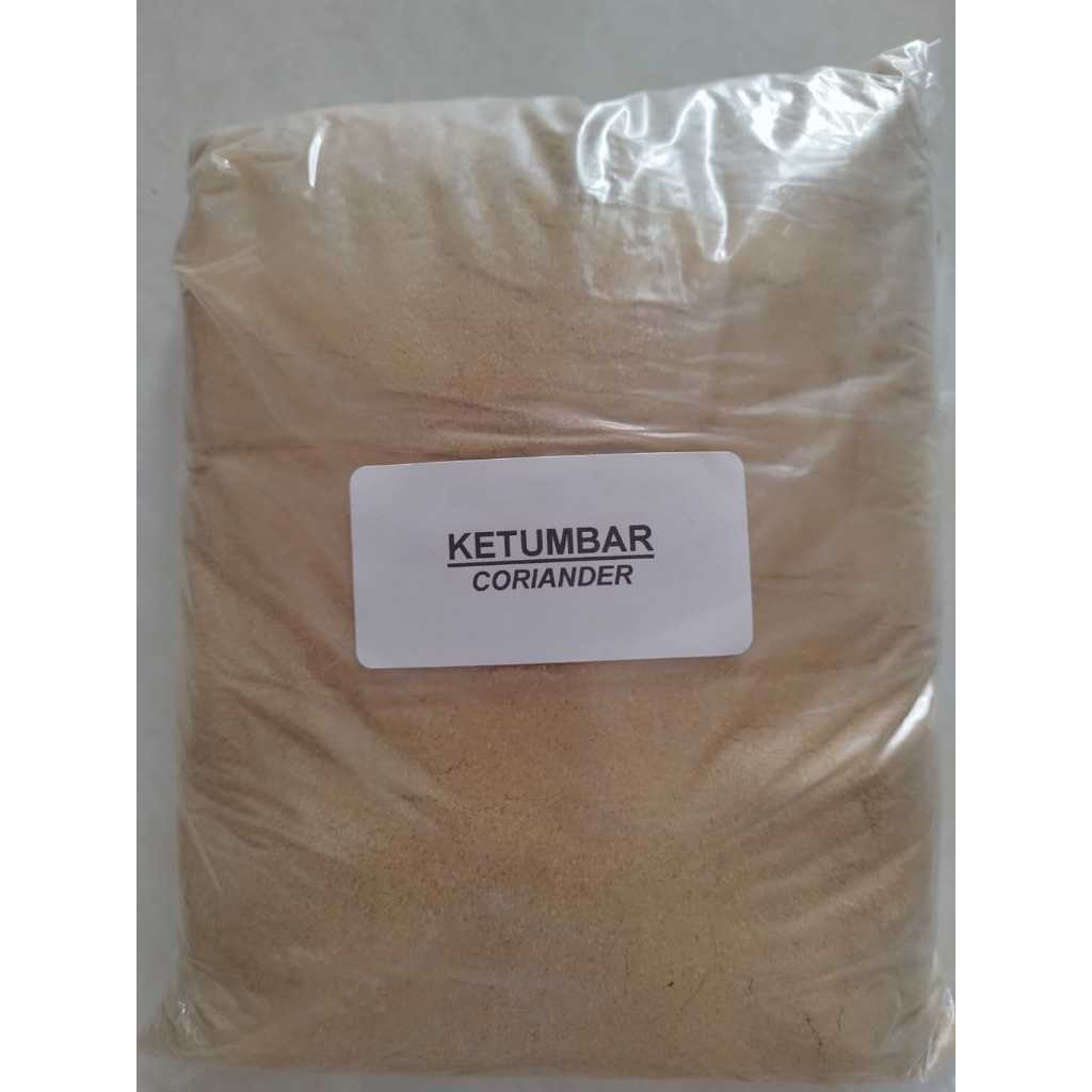 

Ketumbar Bubuk 1 kg Pure Asli 100%