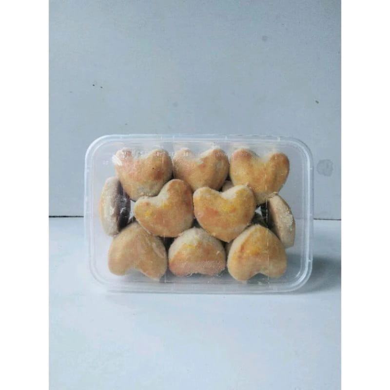 

Kue Kacang Love 450gr