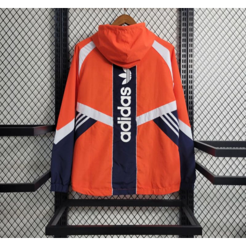 ADIDAS SPRT US VINTAGE WINDBREAKER
