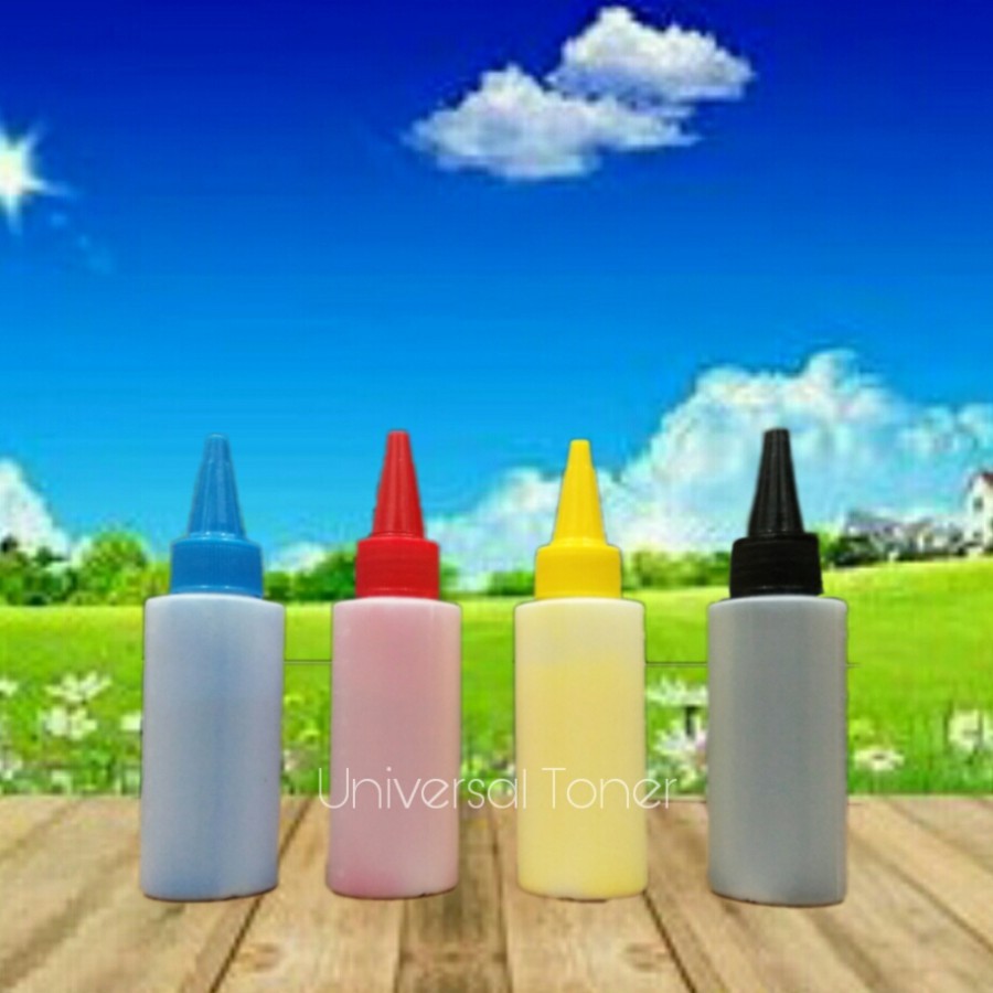 Serbuk Toner refill CP405 CP405d CM405 CM405D CM405DF CP-405 1x isi