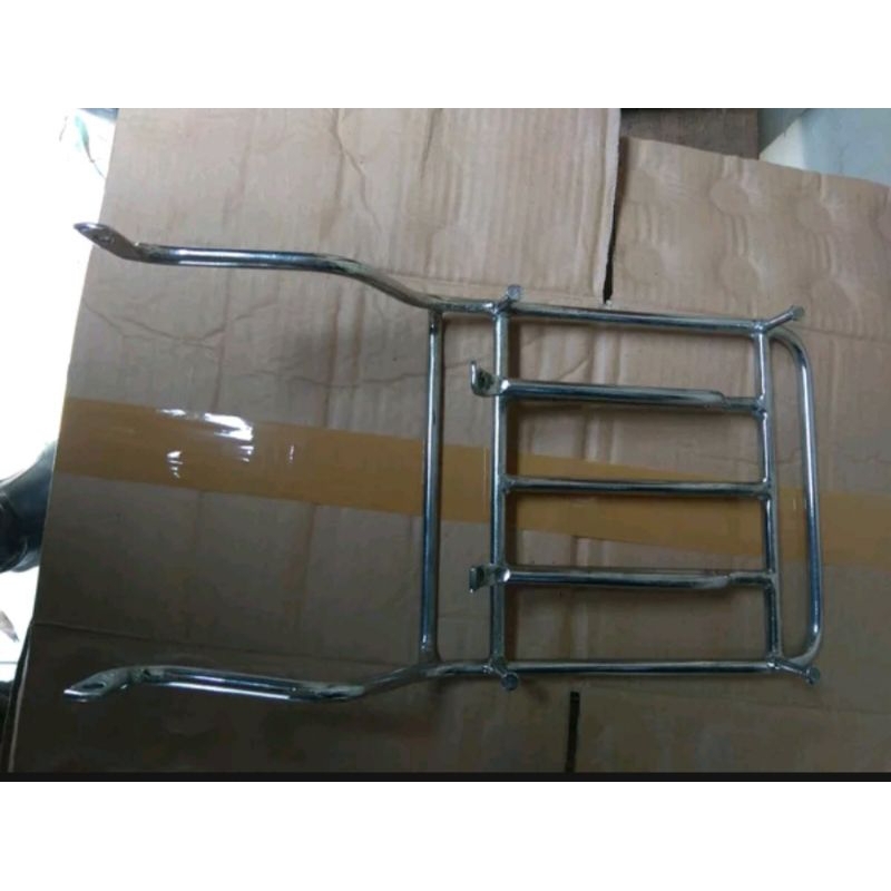 rak keranjang belakang suzuki K 10 k11