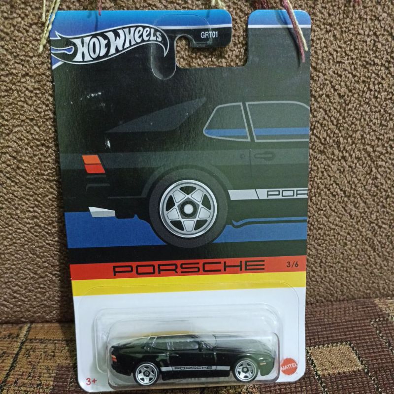 1989 PORSCHE 944 TURBO