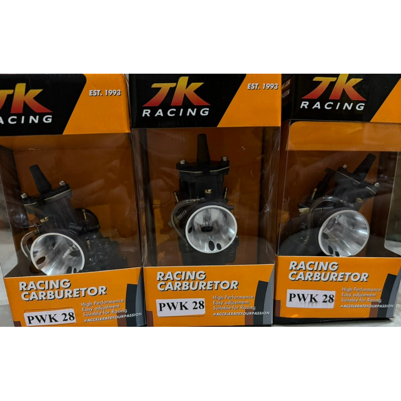 Karbu TK Racing PWK 28