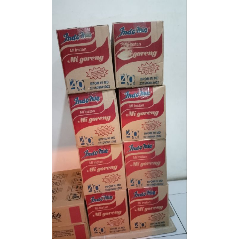 

indomie goreng per karton
