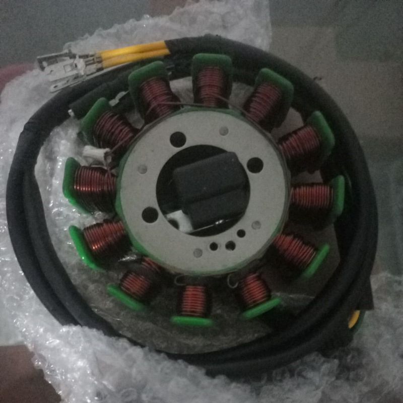 Spul Spool VIAR, KAISAR, NOZOMI, TOSSA CG200-11, CG150-8, CG200-12 (160W), CG200-12 (200W)