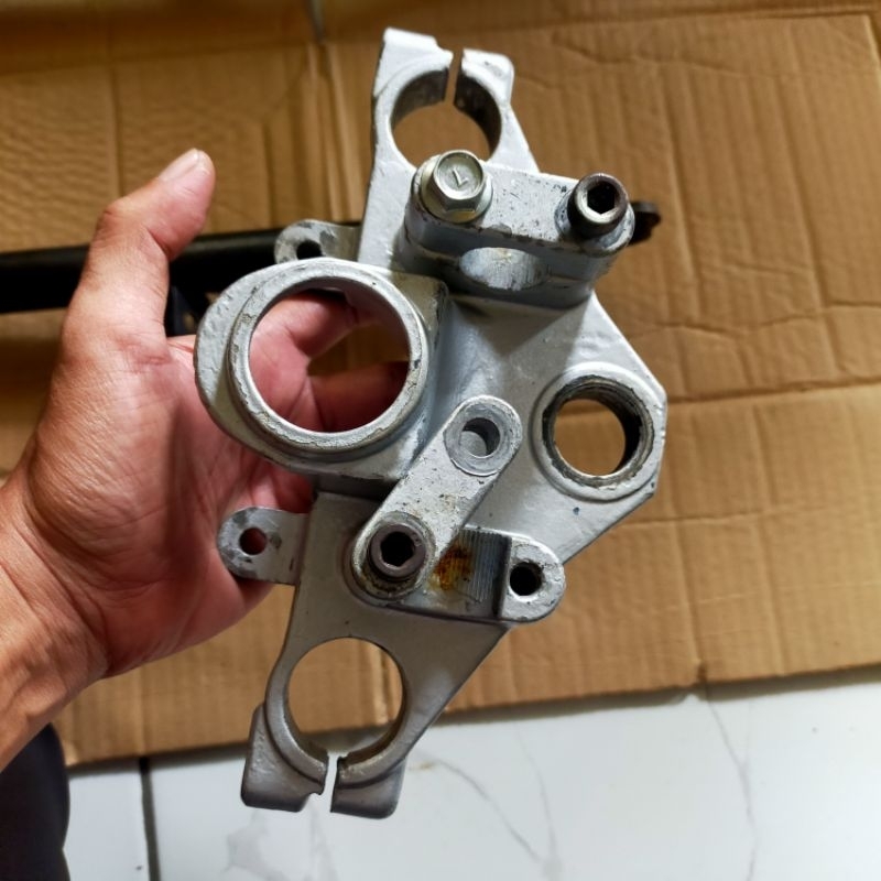 Segitiga Atas RX-King New Original Copotan