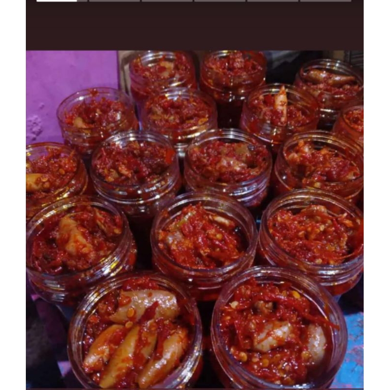 

sambal cumi