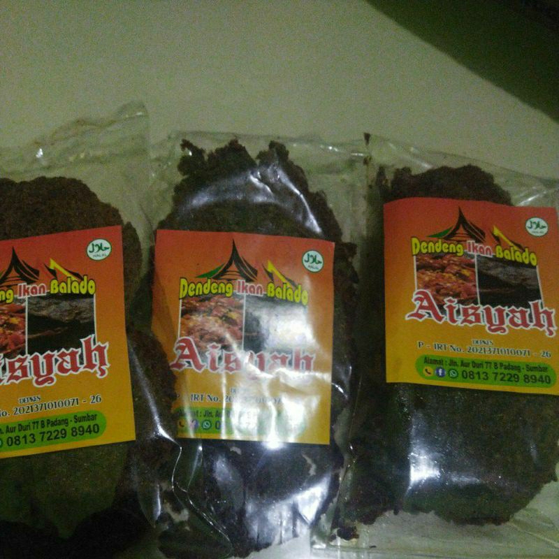 

Dendengikanbaladoaisyah