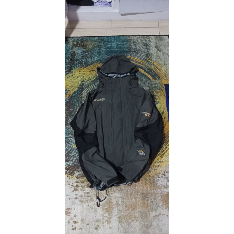 columbia omnitech titanium