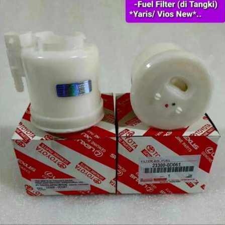 FUEL FILTER YARIS VIOS GEN2