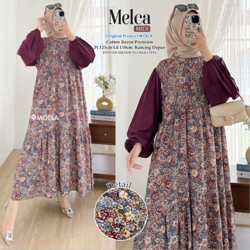 MIDI DRESS MOELA //ARDILLA SET SPASSY//Madona Dress ORI tiramisu//RANANTA //Ammy//meyril//SASMAYA//B