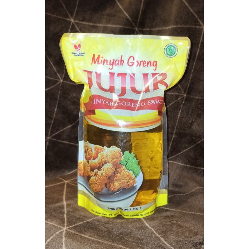 

Minyak Goreng 2L Jujur