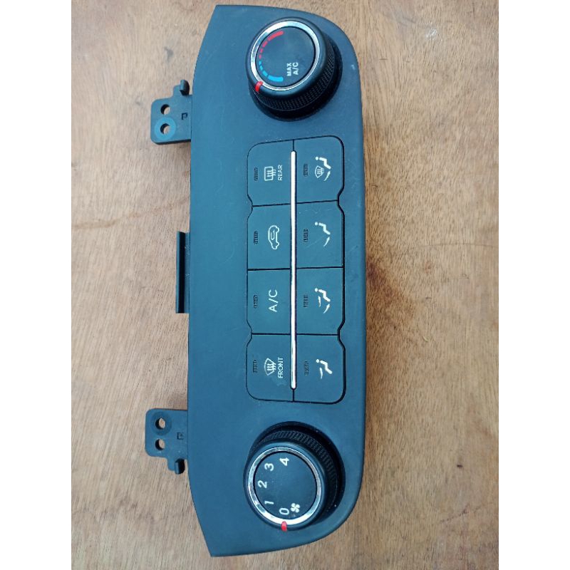 panel ac kia sportage 2012 original